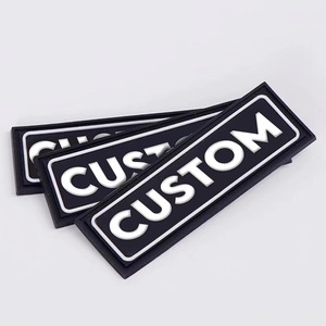 Uniforme tactique personnalisé en usine 2026, PVC imperméable, écologique, avec patch logo personnalisé à coudre, conception de couleur personnalisée - Product Image 4