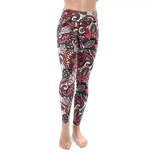 Leggings de Yoga Elegantes de Cintura Alta, Sin Costuras, de Spandex/Nailon, Compresión, para Gimnasio, Fitness, Elásticos, Ropa Deportiva, Efecto Push-Up - Product Image 4