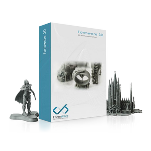 Produit en stock Formware 3D Slicer - Product Image 2
