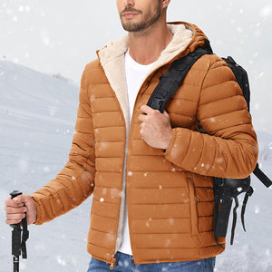 Chaqueta Acolchada para Hombre de Último Diseño, Estilo Casual, de Alta Calidad, con Mangas Largas - Product Image 6