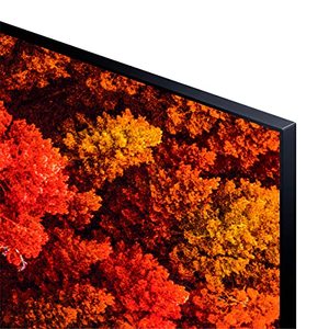 Téléviseur intelligent 4K de 55 pouces avec compatibilité HDR, rétroéclairage LED, interface Wi-Fi, fonctionnalités audio et de jeu, définition HD - Product Image 3