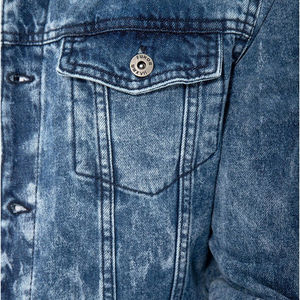 Top qualité Offre Spéciale hiver Denim hommes vestes sur mesure veste pour homme coton tissu disponible couleur Denim homme vestes - Product Image 6