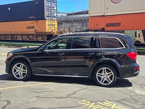 MERCEDES-BENZ GL550 d'occasion 2014, conduite à gauche/droite - Product Image 4