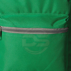 Sacs d'école personnalisés de haute qualité toile imperméable couleur unie lettre motif durable unisexe nylon garçons sport-vente en ligne - Product Image 6