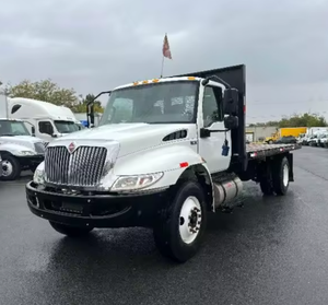 Ofertas Genuinas: Camión de Plataforma USADO MV607 2020 - 220HP, 6 Velocidades - Product Image 1