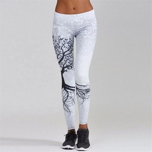 Leggings Deportivos para Mujer 2026, Spandex/Nylon, Ecológicos, Ligeros, para Yoga, Ejercicio y Uso Diario, Paquete de 10 - Product Image 6