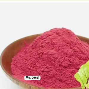 ผงบีทรูทบริสุทธิ์ส่วนผสมอาหารออร์แกนิกจากเวียดนาม/เมสซี่เจ. - Product Image 3