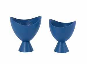 Bol en chocolat et caramel, vaisselle de cuisine, décoration d'intérieur, dernier bol tendance pour servir avec des poignées modernes et texturées - Product Image 6