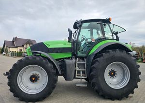 Tractor Utilitario Deutz-Fahr Agrotron 100 de 100HP, Nuevo y Usado, para Aplicaciones Agrícolas Comerciales, Huertos y Plantaciones - Product Image 3