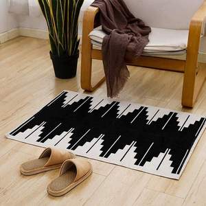 Wholesale Eco-Friendly & Durable Handwoven Cotton Durries Area <b>Rugs</b> & Sets Durable Floor <b>Rugs</b> - Product Image 1