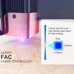 Module laser 5W pour Ray5 plus longue portée - Product Image 6