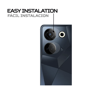 ANTISHOCK Screen <b>Protector</b> for Tecno Camon 20 Premium Durable <b>Camera</b> Cover - Product Image 3