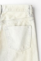 2025 yeni yıl tarzı erkek Casual Baggy kot kore moda Hip Hop düz geniş bacak Denim pantolon siyah orta elmas kış
