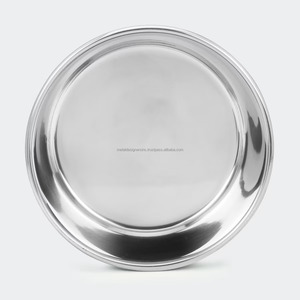 ชามอาหารสุนัขและแมวพิมพ์ลายโลหะสำหรับสัตว์เลี้ยงชามอาหารขัดมันเหมาะกับเพื่อนที่มีขนยาวที่คุณชื่นชอบ - Product Image 6