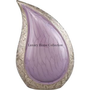 โกศเก็บโกศสีทองเคลือบสีดำสำหรับตกแต่งนกสีทองขี้เถ้าจากนักออกแบบที่ต้องการมากที่สุด - Product Image 2