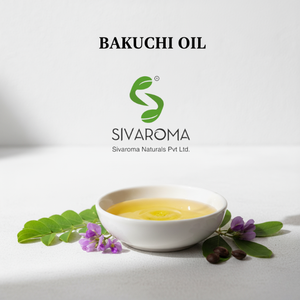 น้ำมันเมล็ดบากูชิสำหรับเครื่องสำอางและผลิตภัณฑ์ดูแลส่วนบุคคล - Product Image 6