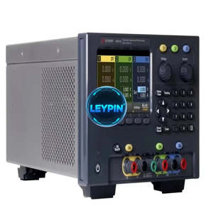 แหล่งจ่ายไฟสามช่องสัญญาณ Keysight/Agilent E36313A 160W ปรับค่าได้ทั้งไฟ AC และ DC รุ่น Ytdi - Product Image 2