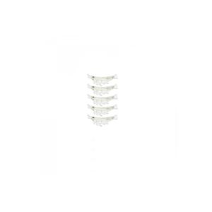 3051 Silicone gambero 3.5cm esca artificiale 5 confezione 003