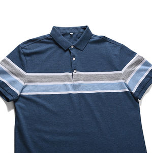 Polos de alta calidad personalizados a la moda para hombre, transpirables, cómodos, al por mayor, ropa informal de alta calidad, polos para hombre - Product Image 4