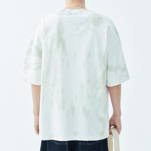 Nuevas camisetas gráficas al por mayor para hombres 100% algodón moda Casual estilo Simple camiseta mejor diseño camiseta gráfica - Product Image 2