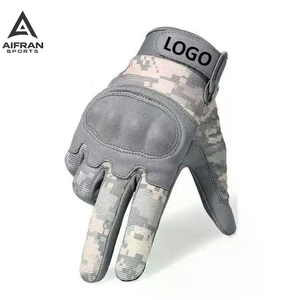 Gants tactiques AIFRAN, protection personnalisée des jointures, tir en plein air, paintball, entraînement, gants de protection complets pour les doigts - Product Image 4