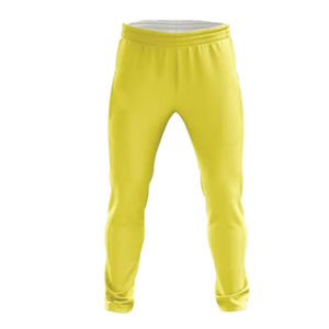 Uniforme d'entraînement de cricket sur mesure de haute qualité, respirant, léger, avec tissu en polyester écologique à séchage rapide - Product Image 6