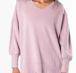 Trendy Women Stand Collar Heavy Cotton Fleece Streetwear Sweatshirt Relaxed Fit Autumn Winter Printed Badge <b>Sequined</b> <b>Top</b> - Product Image 4