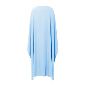 Abaya pour femmes musulmanes Nouveaux vêtements musulmans pour femmes Abaya élégante en mousseline de soie à manches chauve-souris avec broderie personnalisée - Product Image 6