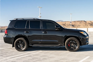 MEJOR COCHE USADO CON VOLANTE A LA IZQUIERDA |   CONDUCCIÓN DERECHA |   LEXUS LX570 2011 - Product Image 3