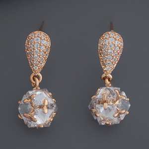 Boucles d'oreilles pendantes chic et tendance - 184290 - Product Image 1