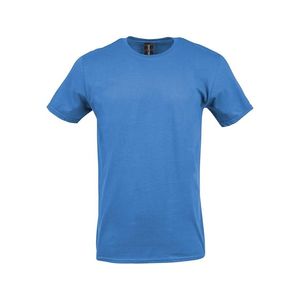 T-shirt en coton de haute qualité pour hommes Haut décontracté à impression personnalisée OEM pour l'exportation - Product Image 4