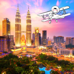 Travel New Top Digital (No se requiere SIM física) Smartphones azules con datos de Eskimo Travel Malaysia-5GB - Product Image 2