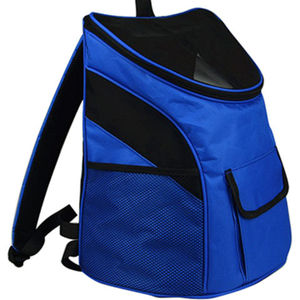 Sac de transport en gros pour animaux de compagnie Sac de voyage souple pour animaux de compagnie Respirant Grande capacité Voyage de luxe Chat Sac à dos pour animaux de compagnie - Product Image 4