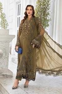 Kualitas Terbaik <span class=keywords><strong>India</strong></span> Pakistan pakaian wanita 2 potong setelan Asia shalwar kameez pakaian desain terbaru mode pakaian gaun pernikahan