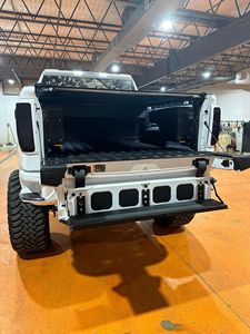 2020 G M C Sierra 1500 Elevation Edition 4x4 V8 Power, 4WD, Amplias modificaciones - Product Image 4