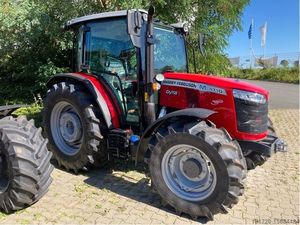ราคาโรงงาน รถแทรกเตอร์มือสอง Massey Ferguson รุ่น 4710 เครื่องยนต์ 42 แรงม้า ขับเคลื่อน 4 ล้อ เกียร์ธรรมดา สีแดง อเนกประสงค์ รับประกัน 3 ปี - Product Image 4
