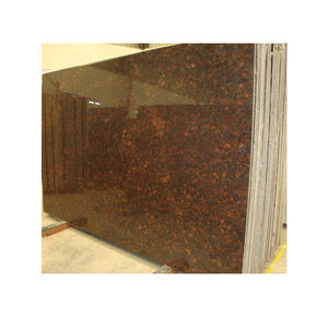 Dalle de sol de style moderne granit brun Tan disponible à la quantité en vrac du fournisseur de confiance - Product Image 3