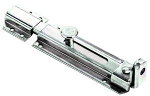 Catenaccio Porta Lucchetto Medio Zincato Art. 750 mm. 150 - Product Image 2