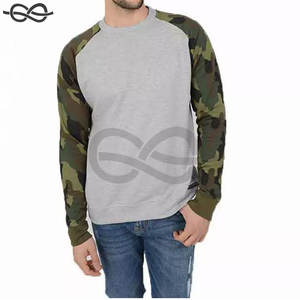 Sudadera Unisex con Cuello Redondo, 100% Algodón, Tallas Grandes, Transpirable, Corte Holgado, Personalizable con Logotipo, Tejido Suave y Duradero - Product Image 3