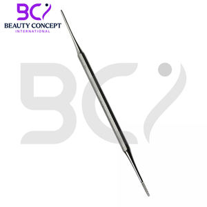 Coupe-ongles en acier inoxydable, pince à ongles, kit de podologie, ouverture large pour ongles épais, professionnel - Product Image 2