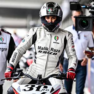 Combinaisons en cuir d'équitation de marque privée-Protection certifiée, panneaux ventilés, détails réfléchissants, cuir résistant à l'abrasion - Product Image 6