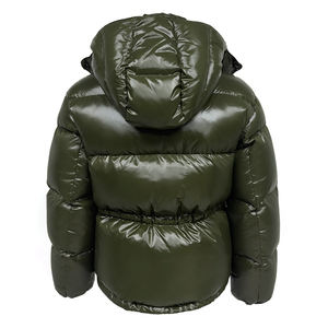 Veste d'hiver en duvet pour hommes du nord de haute qualité Veste d'hiver pour hommes North Puffer Jacket - Product Image 2