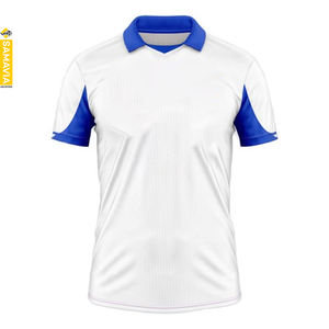 Uniforme de Hurling Gaélico Transpirable Personalizado Samavia, Absorbe la Humedad, Antibacteriano, 100% Poliéster, Jersey Deportivo Irlandés en Oferta - Product Image 4