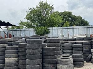 Compre Neumáticos Usados en Venta, Calidad de Exportación, Gran Cantidad, Flancos y Banda de Rodadura Limpios, Profundidad de Banda de Rodadura Ideal, Ideal para Revendedores a Precios Económicos - Product Image 6