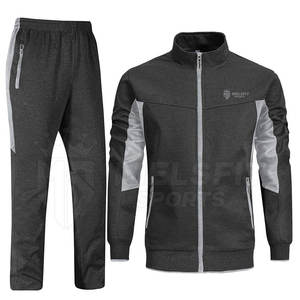 Chándal Casual de Invierno para Hombre, Más Vendido a Bajo Precio, Personalizado al por Mayor, 100% Algodón, Transpirable, Ligero, de Alta Calidad - Product Image 2