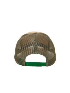 Casquette Trucker Unisexe en Mousse avec Logo Personnalisé Imprimé, Casquette en Maille Bicolore, Casquette Snapback Décontractée d'Été, Vente en Gros pour Événements Extérieurs - Product Image 3
