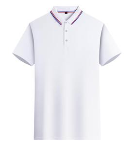 Camiseta Polo Deportiva Cómoda para Hombre, Corte Regular, Personalizable OEM - Product Image 3