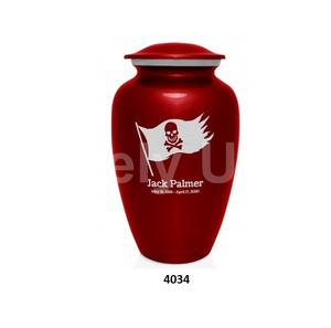 Urna decorativa funeraria de pájaro Fénix para cenizas para adultos, urna de cremación masculina y femenina con bolsa de terciopelo gratis - Product Image 6