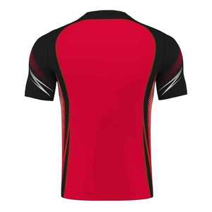 เสื้อเจอร์ซีย์แฟนฟุตบอลไล่ระดับสีเสื้อฟุตบอลคุณภาพสูงสำหรับแฟนๆและทีมที่มี MOQ ต่ำ - Product Image 2