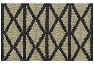 Tapis de jute faits à la main en fibres naturelles écologiques Tapis ronds et rectangulaires - Product Image 4
